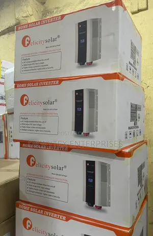 3.5kva 24volts Felicity Inverter Much Available