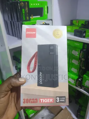 Poolee Smart Power Bank (30,000mah)