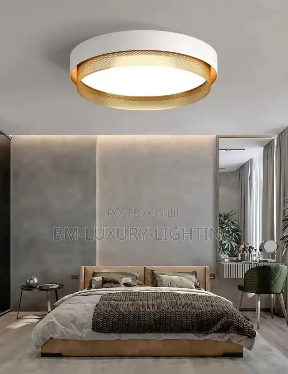 Latest Nordic Creative Ceilings Flush