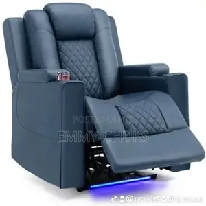 Wlde Luxury Multifunction Cinema Recliner Sofas