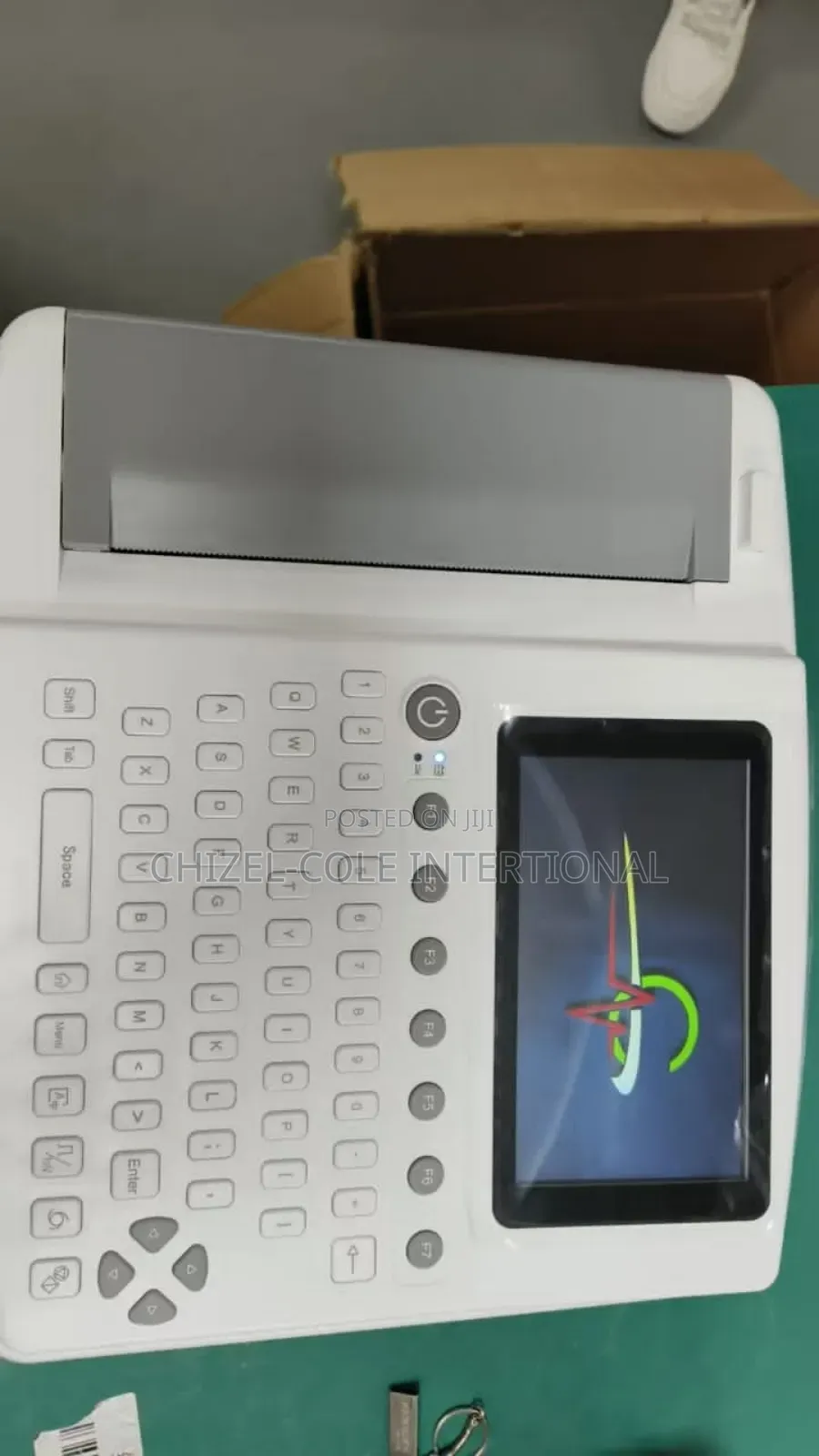 Ecg Machine