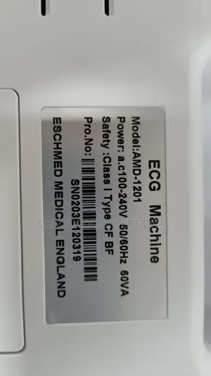 Ecg Machine