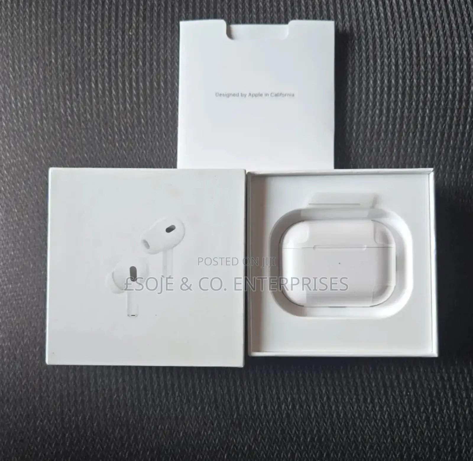 Wireless Earbuds (Clone Airpods Pro2 for Android)