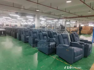 High Quality Leather Cinema Luxury, Multifunction Seater