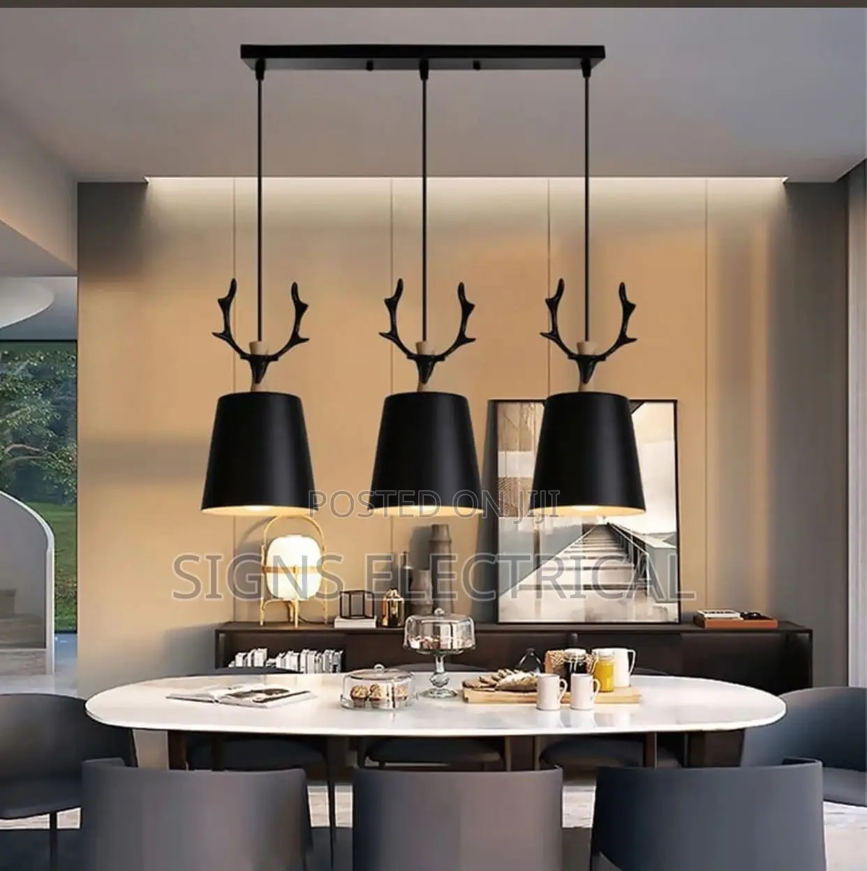 Pendant Light Modern Hanging Lamp