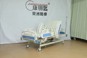 Electric Icu Hospital Bed