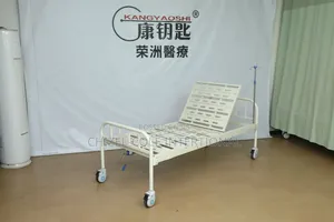 Hospital Metal Bed