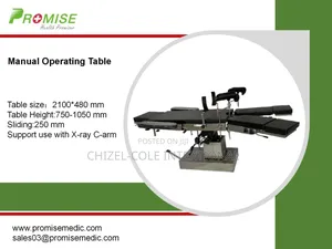 Operating Table