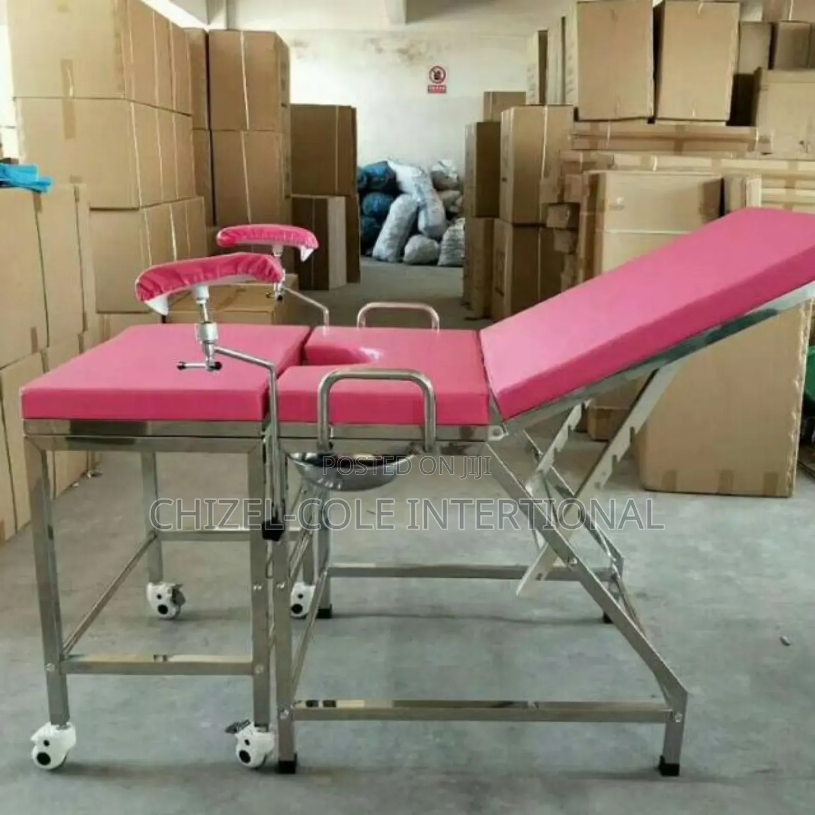 Delivery Bed