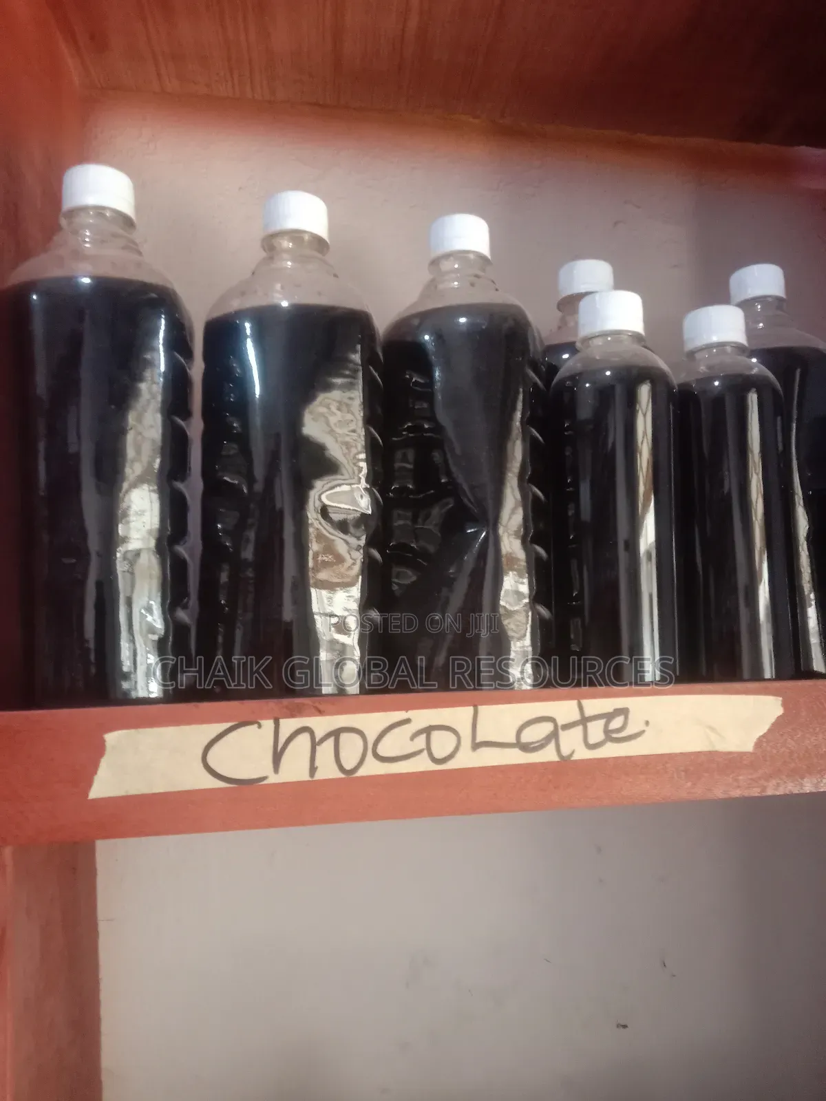Chocolate Flavor 1 Litre