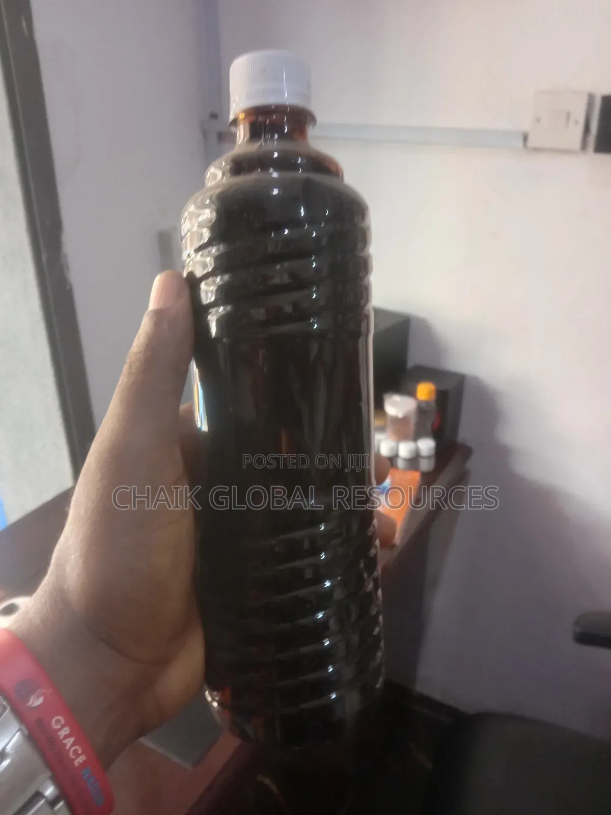Chocolate Flavor 1 Litre