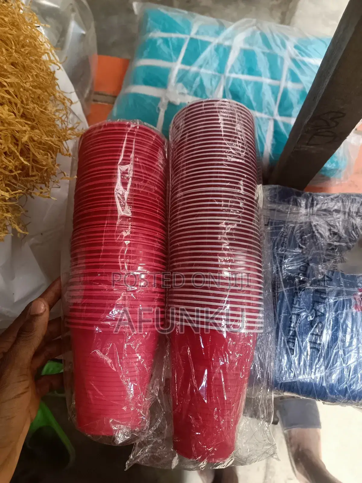 Disposable Cup