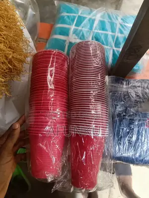 Disposable Cup