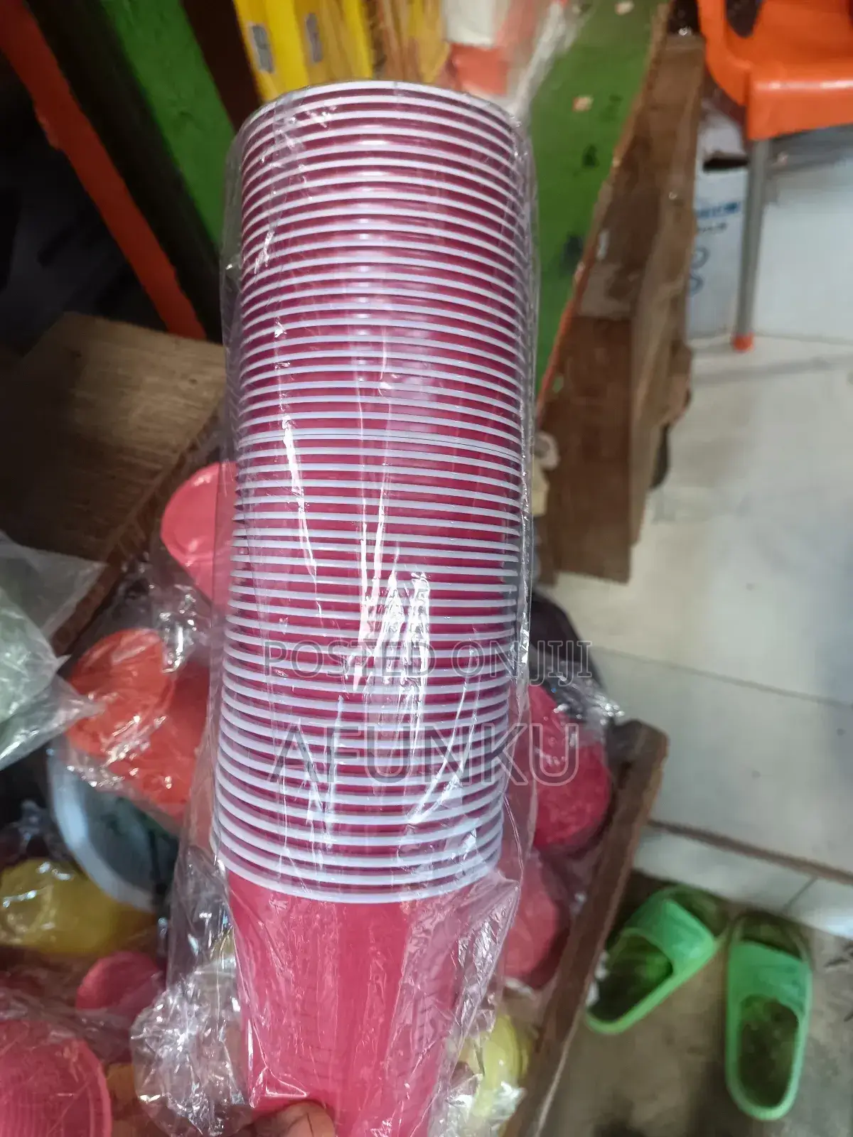 Disposable Cup