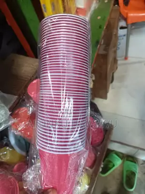 Disposable Cup