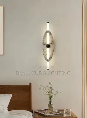 Nordic Wall Bedside Led Luxury Light