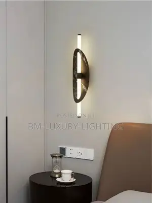 Nordic Wall Bedside Led Luxury Light