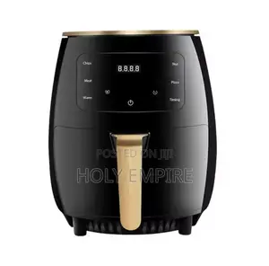 6l Air Fryer Multi-Function Oven Digital Power Supply