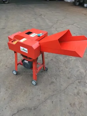 Corn Straw Grass Chaff Cutter Machine – Durable Efficient