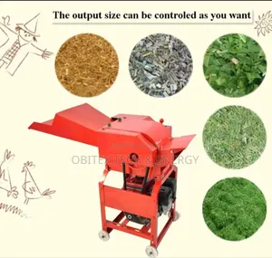 Corn Straw Grass Chaff Cutter Machine – Durable Efficient