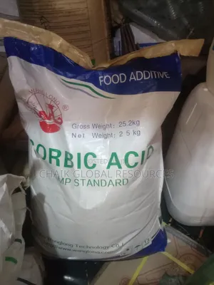 Sorbic Acid 1 Kg
