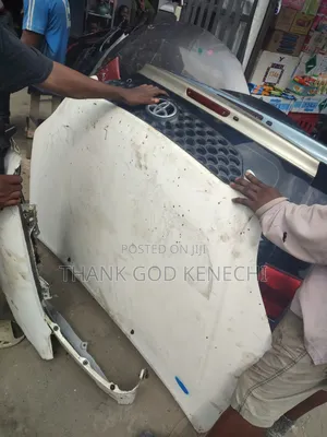 Direct Tokunbo Complete Bonnet Matrix 2006 Model