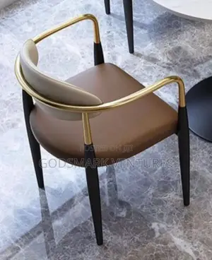 Leather Dining Chair for Dining Table.