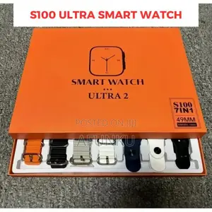 Ultra 2 7in1 Smart Watch