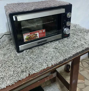 25liter Mini Electric Oven