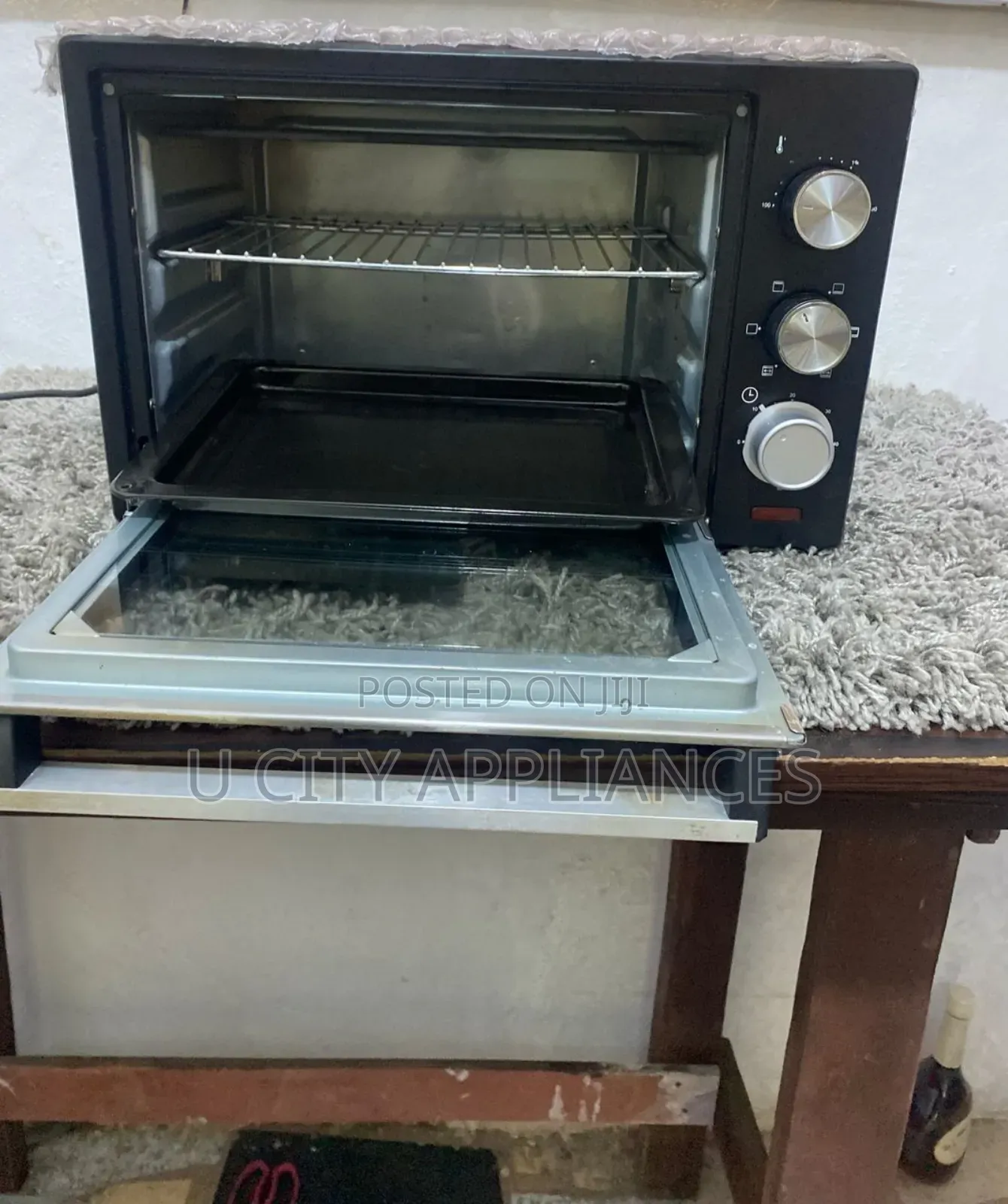 25liter Mini Electric Oven