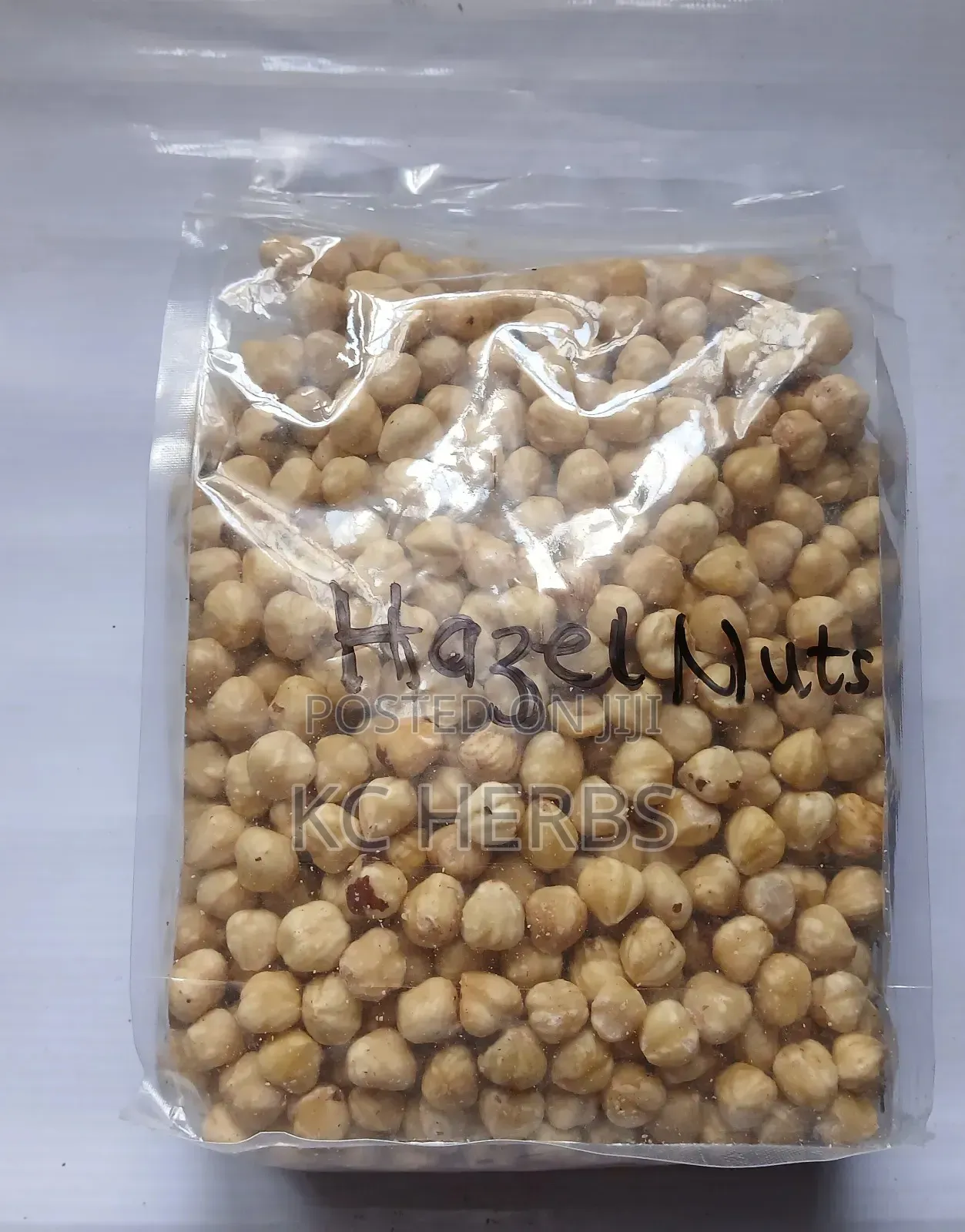 Hazel Nuts 250g