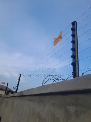 Electric Fencing Wires for Pure Waters Companies Areas.
