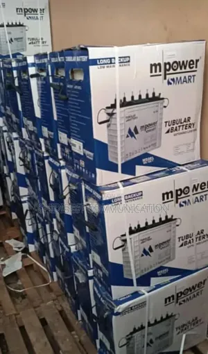 220ah, 12vlts Mopower Tubular Battery