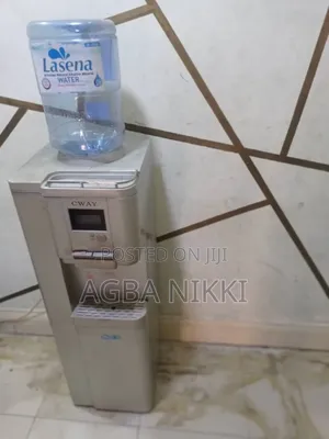 Photo - Water Dispenser
