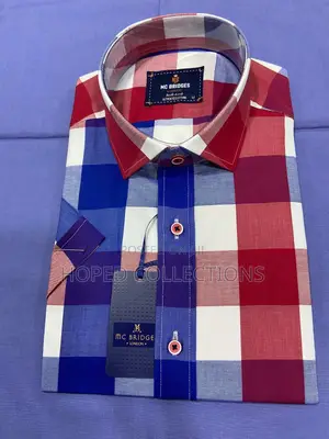 Unique Design Short Sleeve Shirts