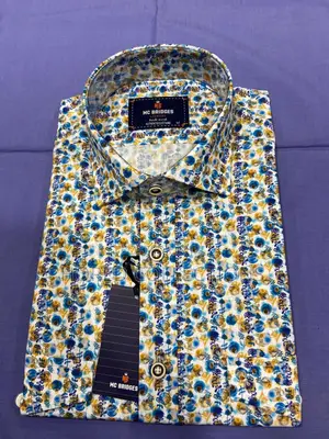Unique Design Short Sleeve Shirts