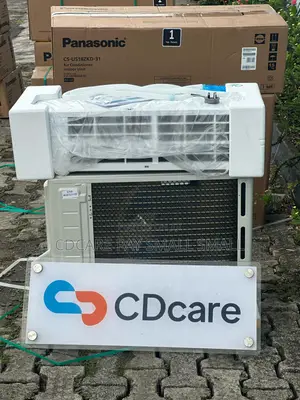 Pay Small Small Panasonic 2hp Air Conditioner On Cdcare.App