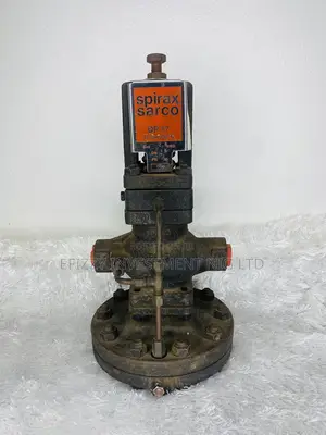 Spirax Sarco Dp 17 Pressure Reducing Valve (Sku: Efy015)