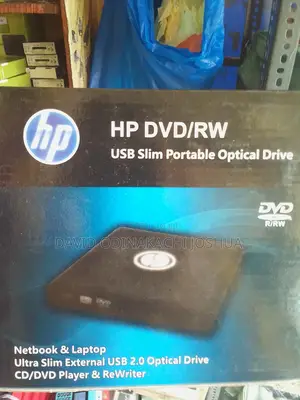 Ultra Slim External Optical Cd Rom