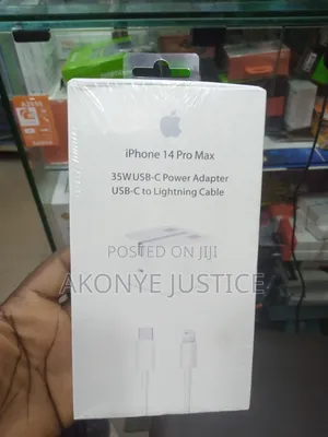 iPhone Fast Charger (65watts)