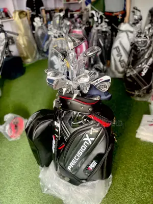Brand New PGM Left Handed Golf Set