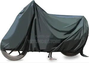 Bike Body Cover for Big Two Wheeler Bikes With Carry Bag
