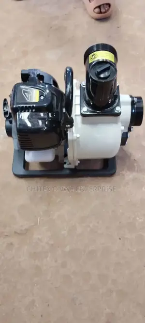 Photo - Special Industrial Water Pump