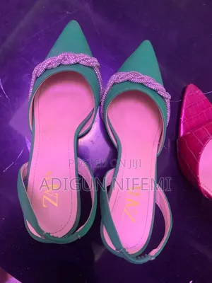 Photo - Zara Heel Sandals