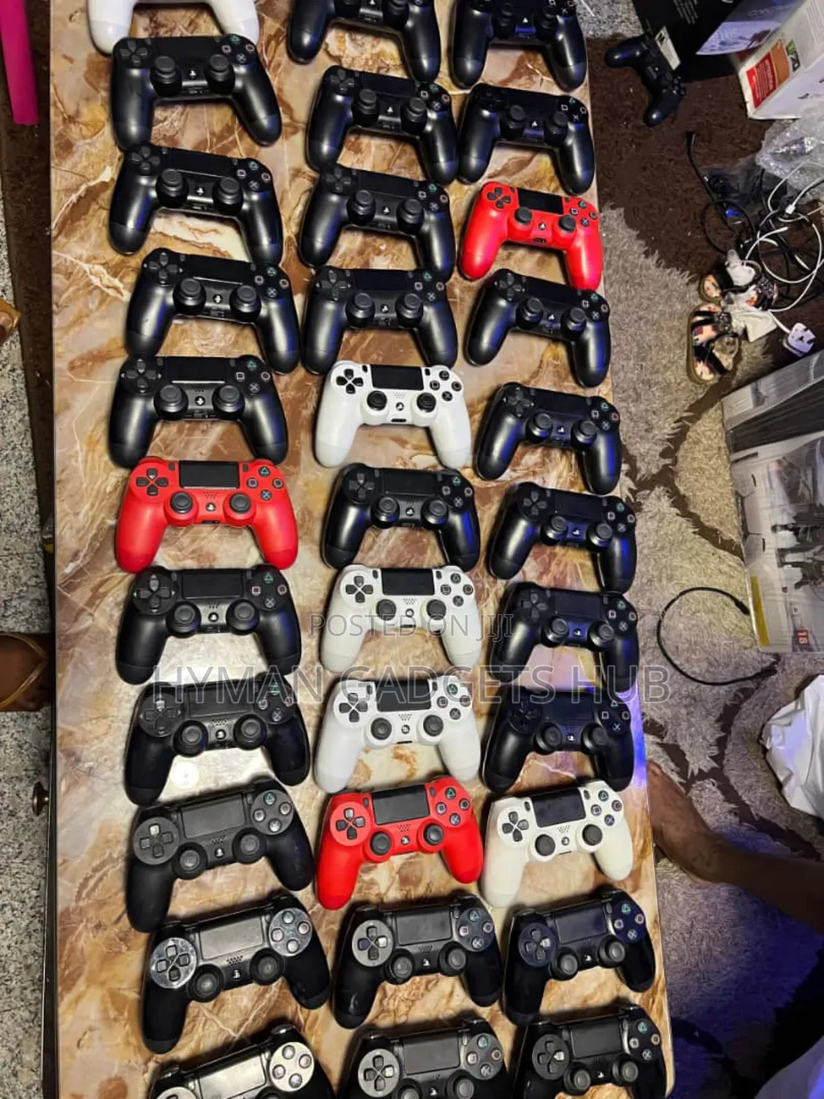 Grade a Uk Used Wireless Ps4 Controller