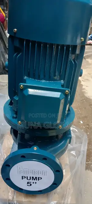 20hp Inline Pump