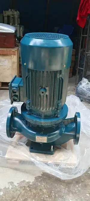 20hp Inline Pump