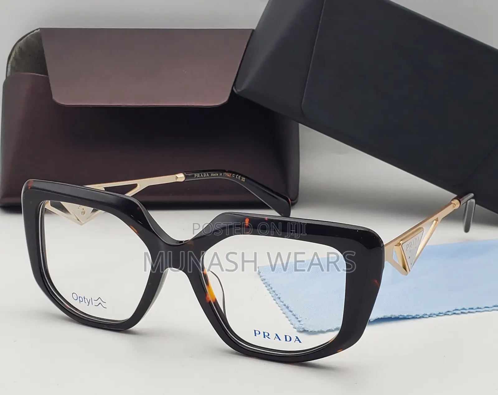 Luxury Original Men Glasses Collection