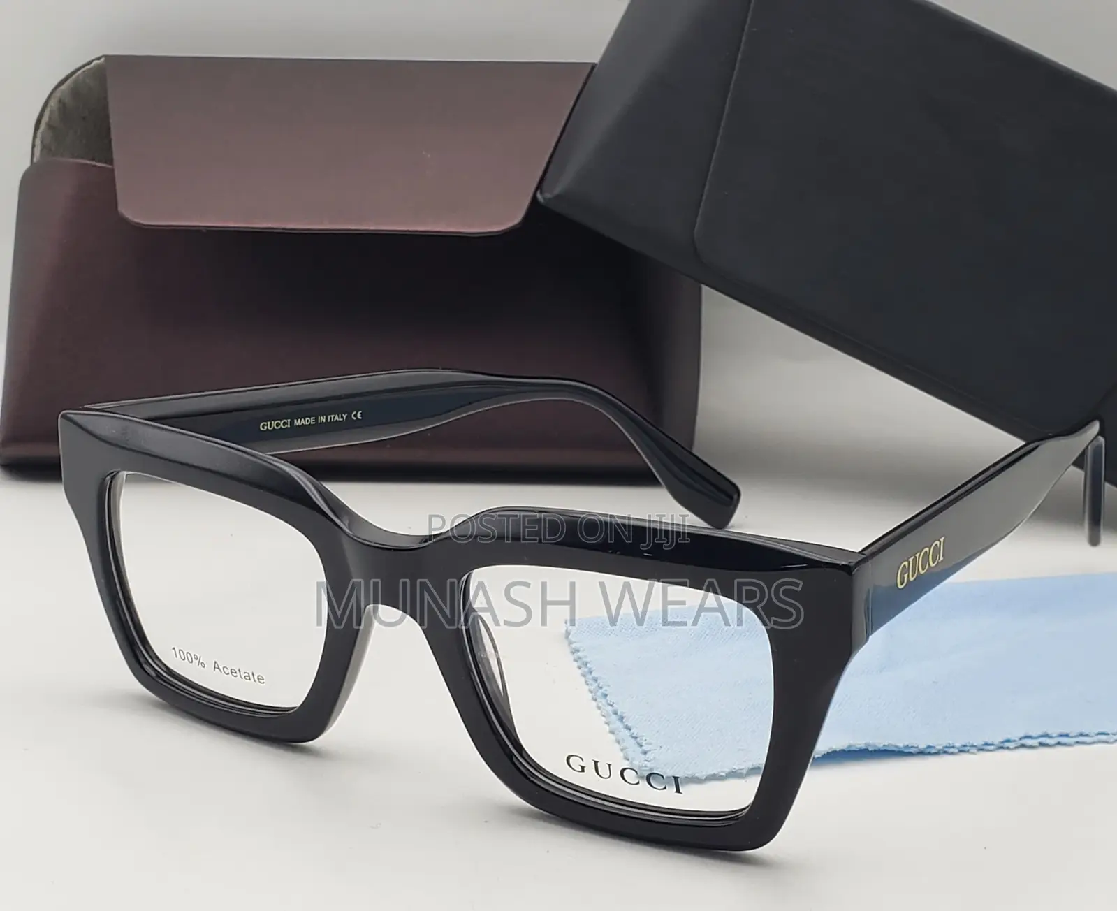 Luxury Original Men Glasses Collection