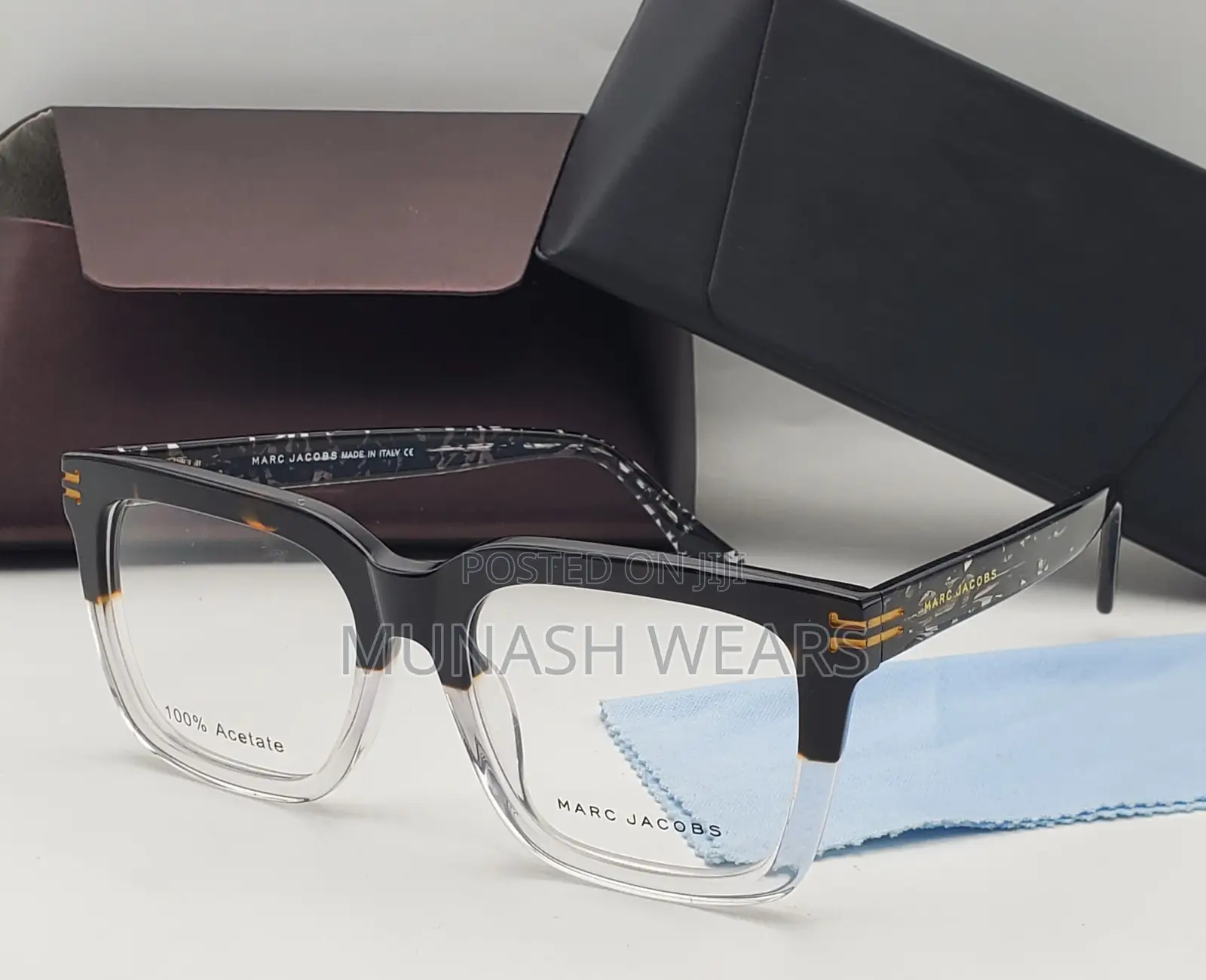 Luxury Original Men Glasses Collection